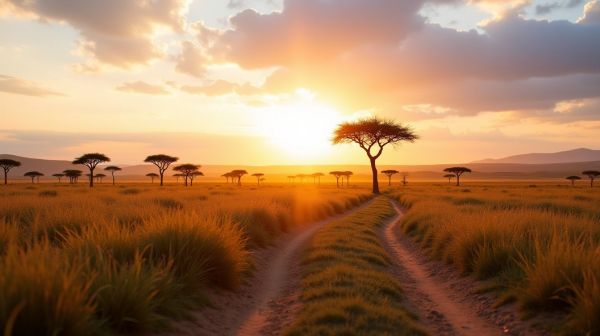 Voyage équitable en tanzanie : explorer l’âme authentique de l’afrique de l’est