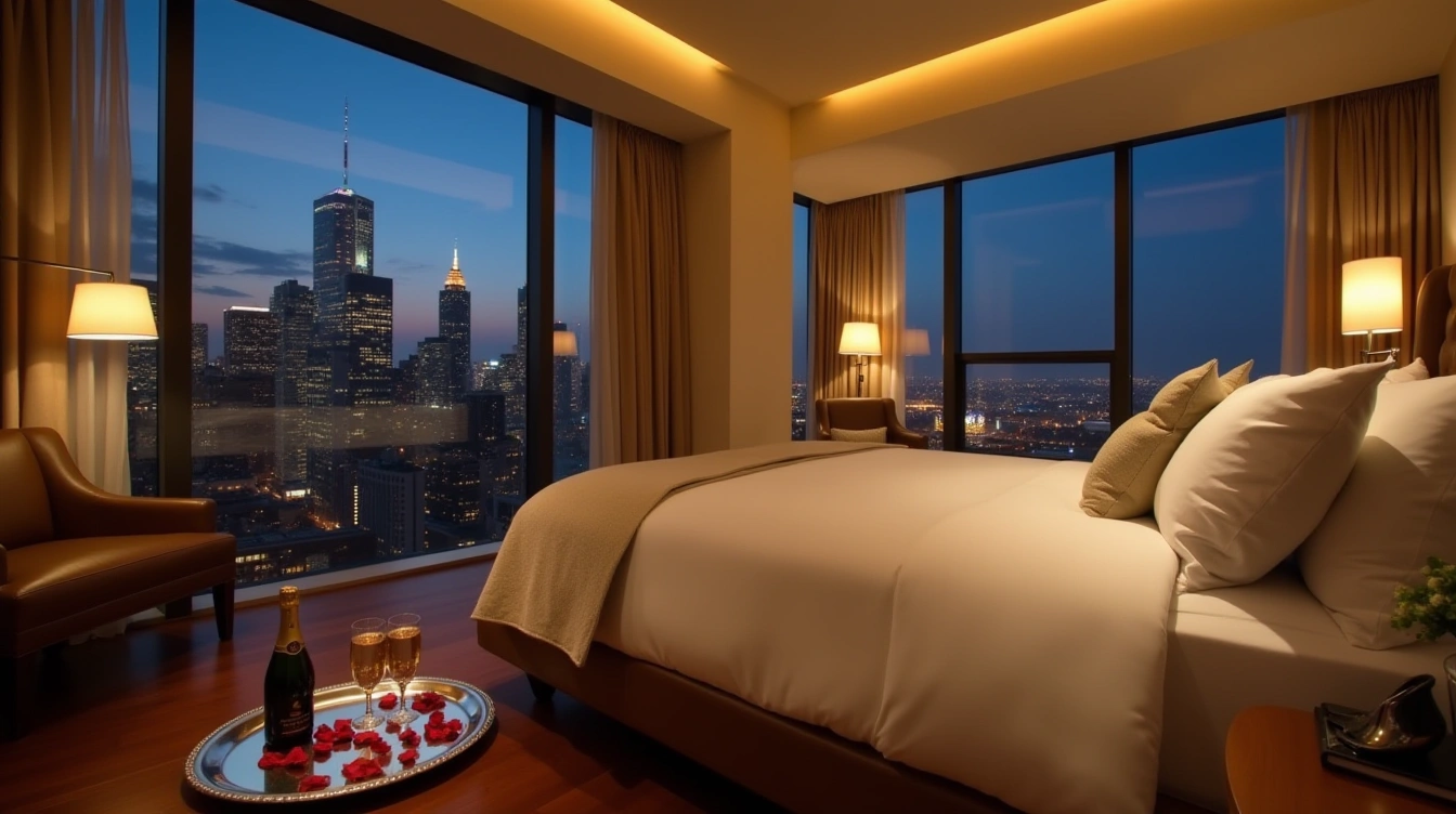 Questions fréquentes sur les love rooms